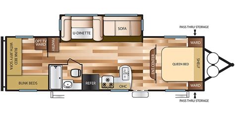 2017 Forest River Salem Cruise Lite 273QBXL Travel Trailer Specs