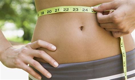 Your waistline should be half your height, study claims #DailyMail Abdominal Exercises ...