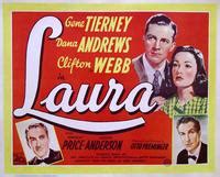 Laura Movie Posters From Movie Poster Shop