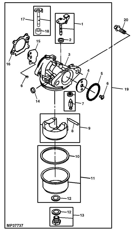 John Deere 3010 Parts Diagram - Auto Wiring