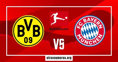 Pronóstico Borussia Dortmund vs Bayern Munich 04/11/2023