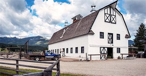 'Yellowstone's Dutton Ranch — inside the Real Ranch in Montana