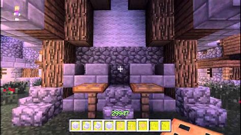 Minecraft Nordic House Tutorial - YouTube