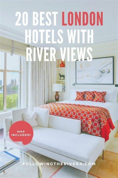 River view hotels London — 20 dreamy places that you'll love