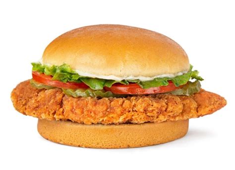 Whataburger Releases New Spicy Chicken Sandwich - The Fast Food Post