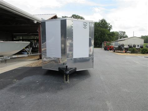 Diamond Cargo 8.5x20 Tandem Axle (10K) - Gulf to Lake Marine & Trailers