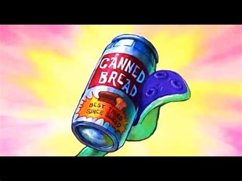 The best canned bread meme. - YouTube