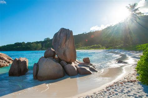 The Top 12 Beaches in the Seychelles