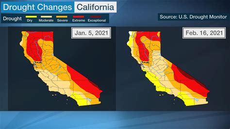 California Drought Map 2021 - Bay Area On Map