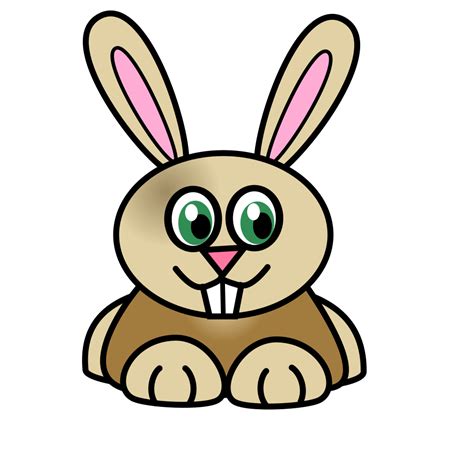 Rabbit PNG, SVG Clip art for Web - Download Clip Art, PNG Icon Arts