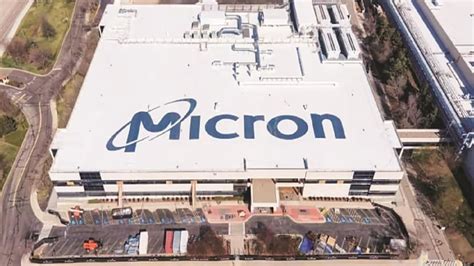 Micron set to break ground for Sanand semiconductor plant on Saturday ...