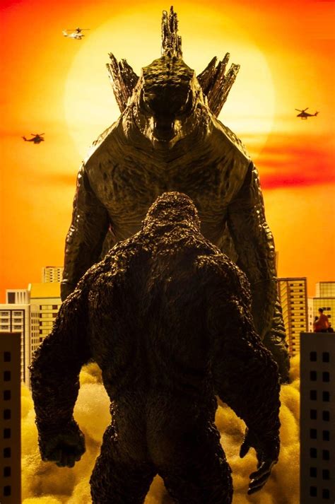 Kong Vs Godzilla Wallpaper hd, picture, image