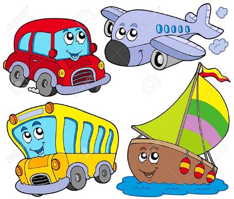 Transportation Clipart at GetDrawings | Free download