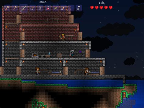 Terraria Apartment « Icrontic