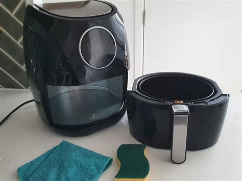 How to Clean Your Air Fryer - Air Fry Anytime