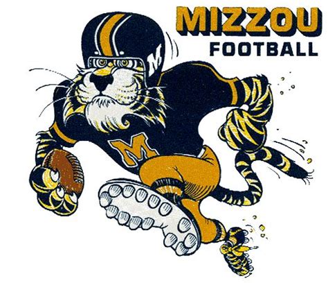 Missouri Tigers | Missouri tigers, Missouri tigers football, Mizzou ...