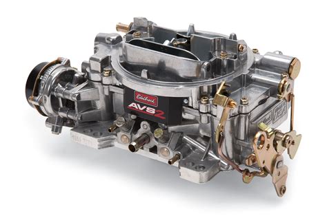 Buy an Edelbrock AVS2 Carburetor and Earn a $50 Rebate Photo & Image Gallery