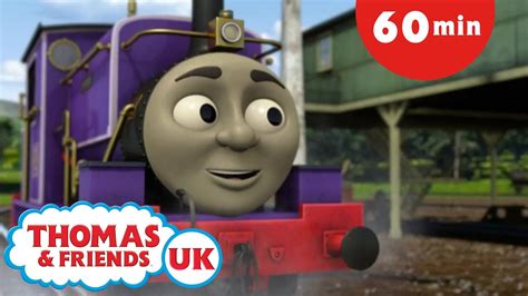 Thomas & Friends | 🚂 Slippy Sodor | Season 13 Full Episodes Compilation ...