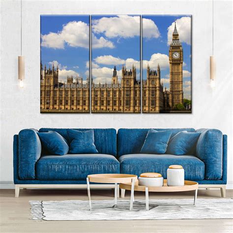 Westminster Palace Architecture Wall Art | Photography