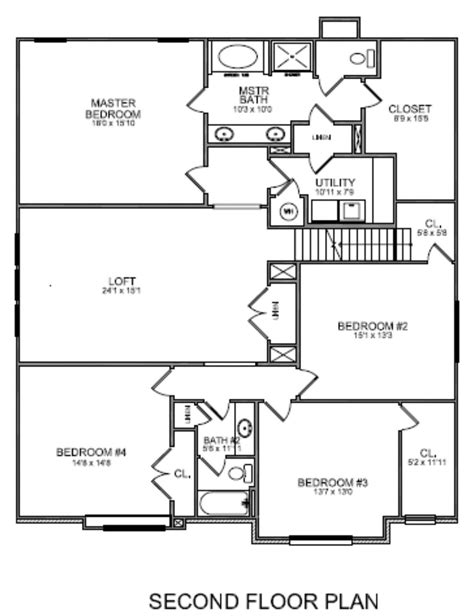 Ball Homes Floor Plans | plougonver.com