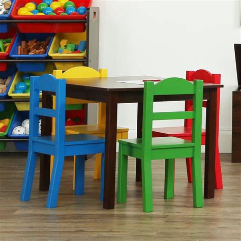 Kids Playroom Furniture, Game Room Furniture, Playroom Decor, Wall Decor, Kids Table Chair Set ...