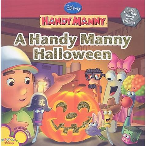 A Handy Manny Halloween - Walmart.com - Walmart.com