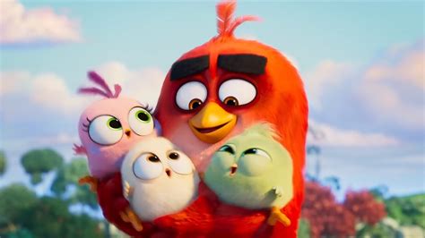 Watch The Angry Birds Movie 2 (2019) Full Eng-Sub: The Angry Birds Movie 2 (2019)