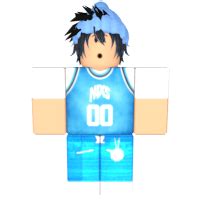 Roblox Anime Boy Outfits