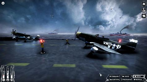 Aircraft Carrier Survival (2022 video game)