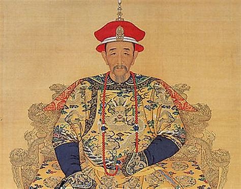 Qing Manchu Dynasty (1644-1912; 1917) - WorldAtlas.com