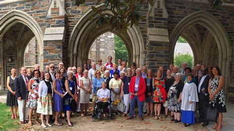 Former St. Michael's rector becomes XII Bishop of the Episcopal Diocese of North Carolina - The ...