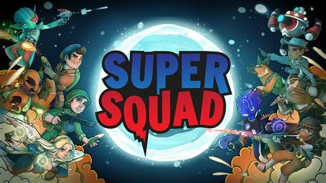 Super Squad Game