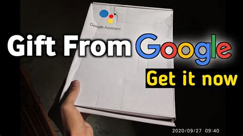 Google gift 😃 | Actions on Google | Google t-shirt || google free products || free gift from ...