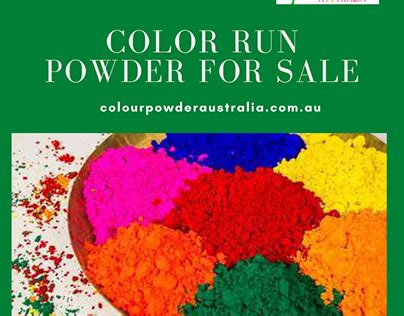 colour Powder :: Behance