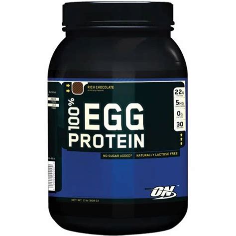 Egg Protein Powder at best price in Pune by Airmed Health Care | ID ...