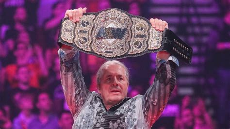 Bret Hart On If He'd Be Open To Working With AEW In The Future - WrestleTalk