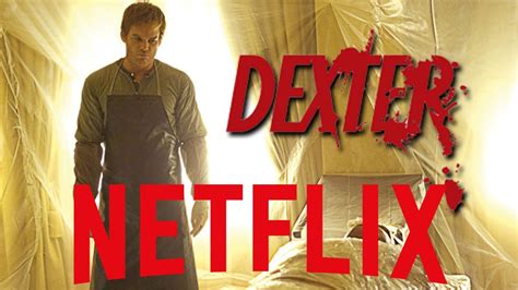 How to Watch Dexter all seasons on NetFlix From Anywhere in The World - VPN Helpers