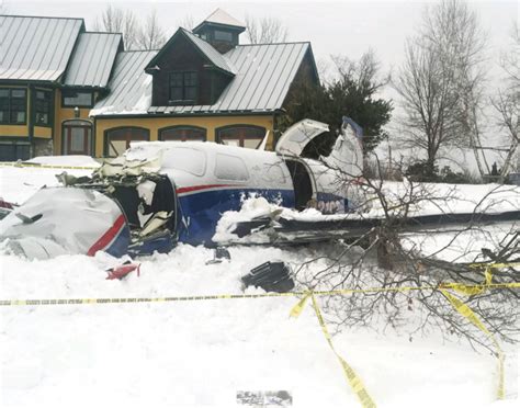 Snowmobilers help rescue 3 people, dog after small plane crashes in ...