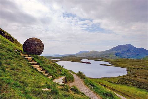 Lochinver and Assynt - visit one of Scotland's most spectacular regions