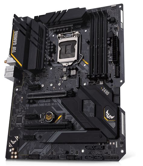 TUF GAMING B550-PLUS｜Motherboards｜ASUS Global