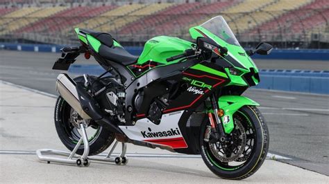 Kawasaki Ninja ZX-10R 4K Wallpaper, Sports bikes, 2021, 5K, Bikes, #5724 | Kawasaki ninja ...