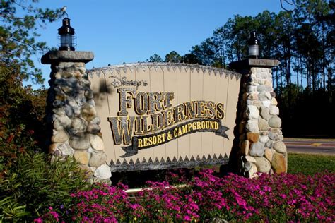 Disney's Fort Wilderness Resort and Campground - Walt Disney World