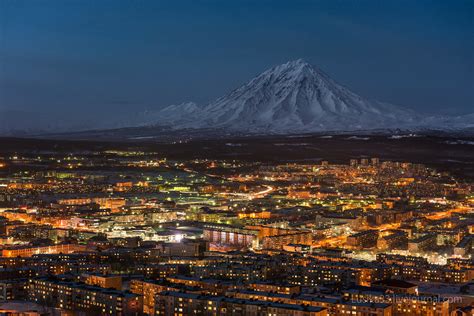 Petropavlovsk-Kamchatsky - Russia | SkyscraperCity Forum