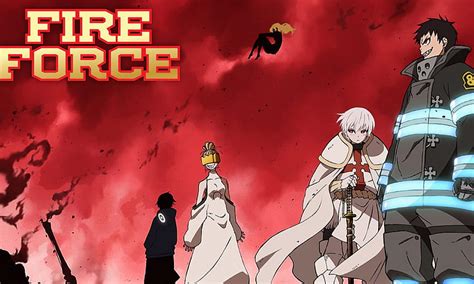 Fire Force Season 2 Updates, New Episodes And More About The Show HD ...