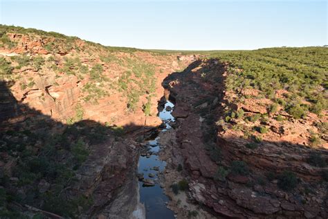 Kalbarri gorges and cliffs – Have Home Will Travel