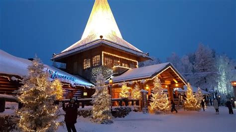 Santa Claus Village (Rovaniemi) - 2019 All You Need to Know BEFORE You ...