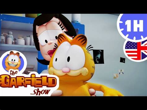 Garfield and Liz: a complicated relationship - New Selection - YouTube