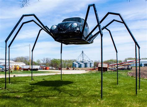 Volkswagen Beetle Spider - Avoca, IA