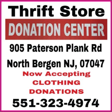 Home - Thrift Store Donation Center