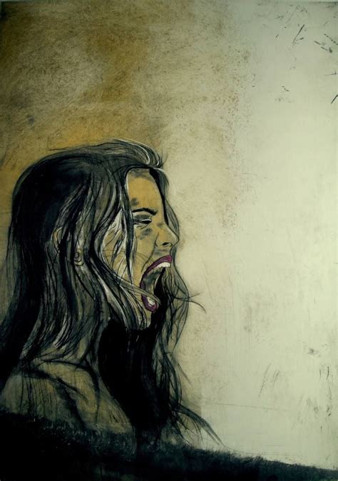 Anger 2 - Limited Edition 1 of 10 Art Print in 2021 | Anger art, Rage ...